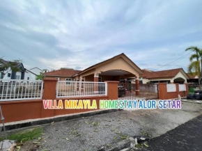 Villa Mikayla Homestay - Alor Setar